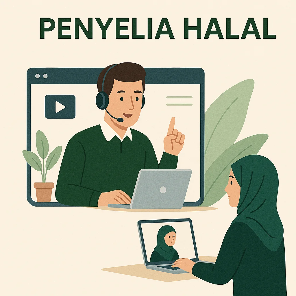 Ilustrasi Pelatihan Penyelia Halal
