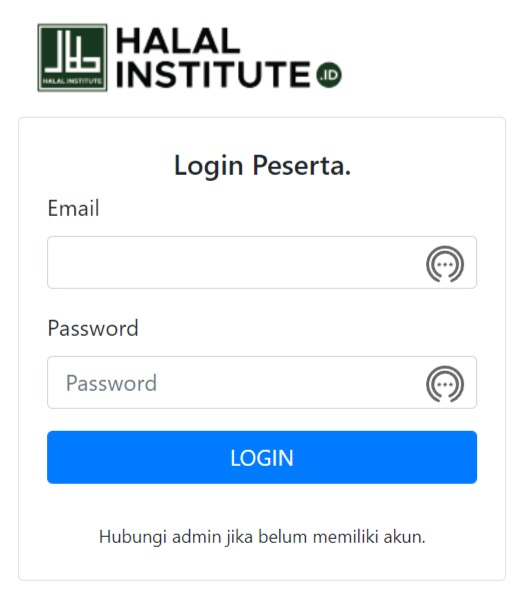 Halal Institute