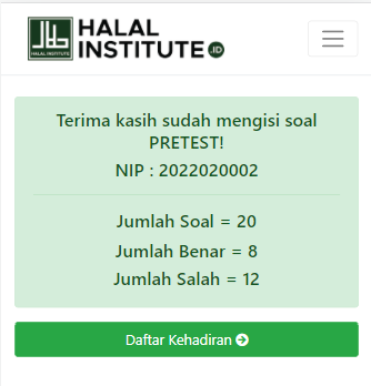 Halal Institute